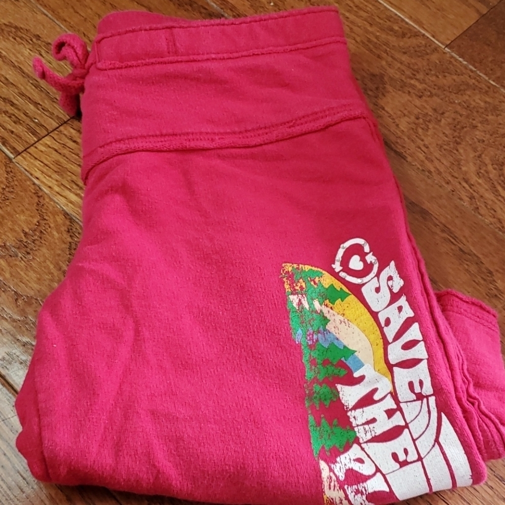 Mossimo supply co drawstring shorts - Picture 3 of 5